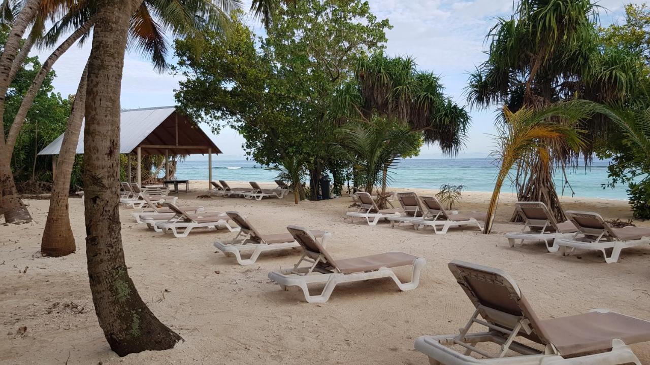 Rasdhoo Relax Inn ภายนอก รูปภาพ