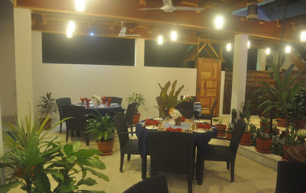 Rasdhoo Relax Inn ภายนอก รูปภาพ