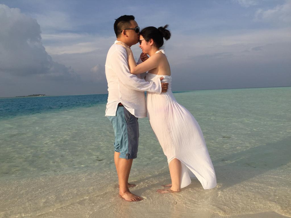 Rasdhoo Relax Inn ภายนอก รูปภาพ