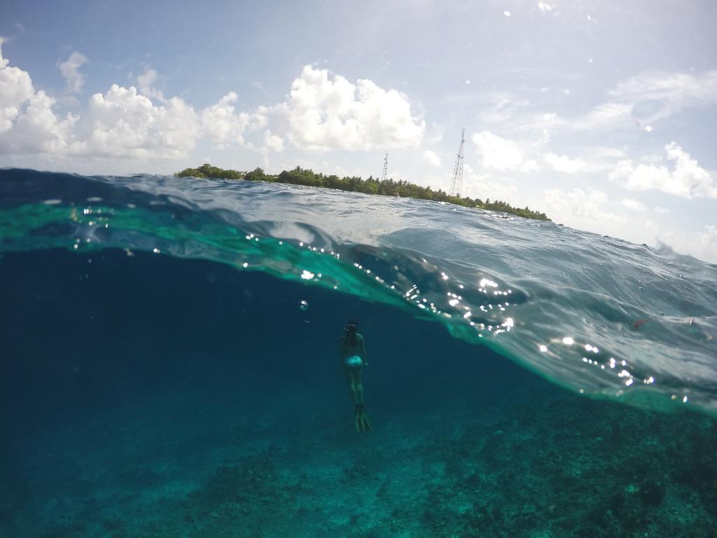 Rasdhoo Relax Inn ภายนอก รูปภาพ