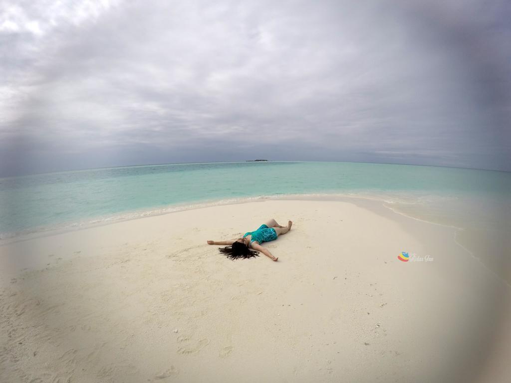 Rasdhoo Relax Inn ภายนอก รูปภาพ