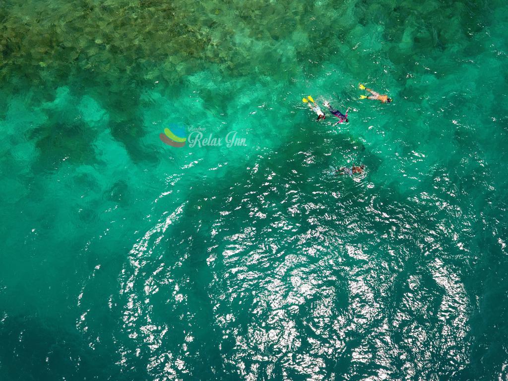 Rasdhoo Relax Inn ภายนอก รูปภาพ