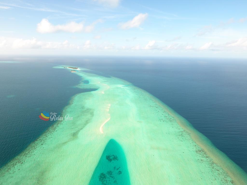 Rasdhoo Relax Inn ภายนอก รูปภาพ
