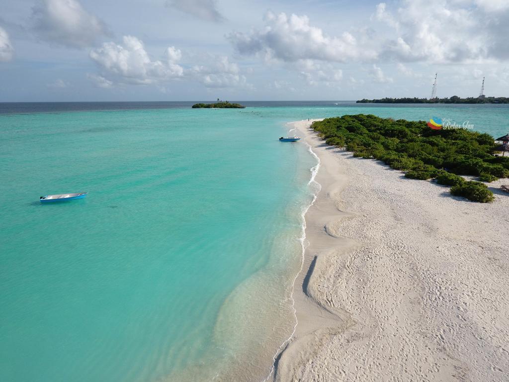 Rasdhoo Relax Inn ภายนอก รูปภาพ