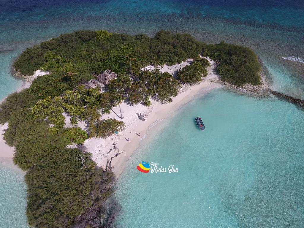 Rasdhoo Relax Inn ภายนอก รูปภาพ