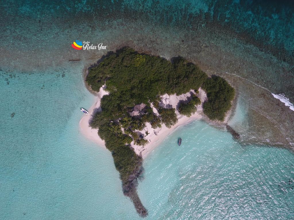 Rasdhoo Relax Inn ภายนอก รูปภาพ