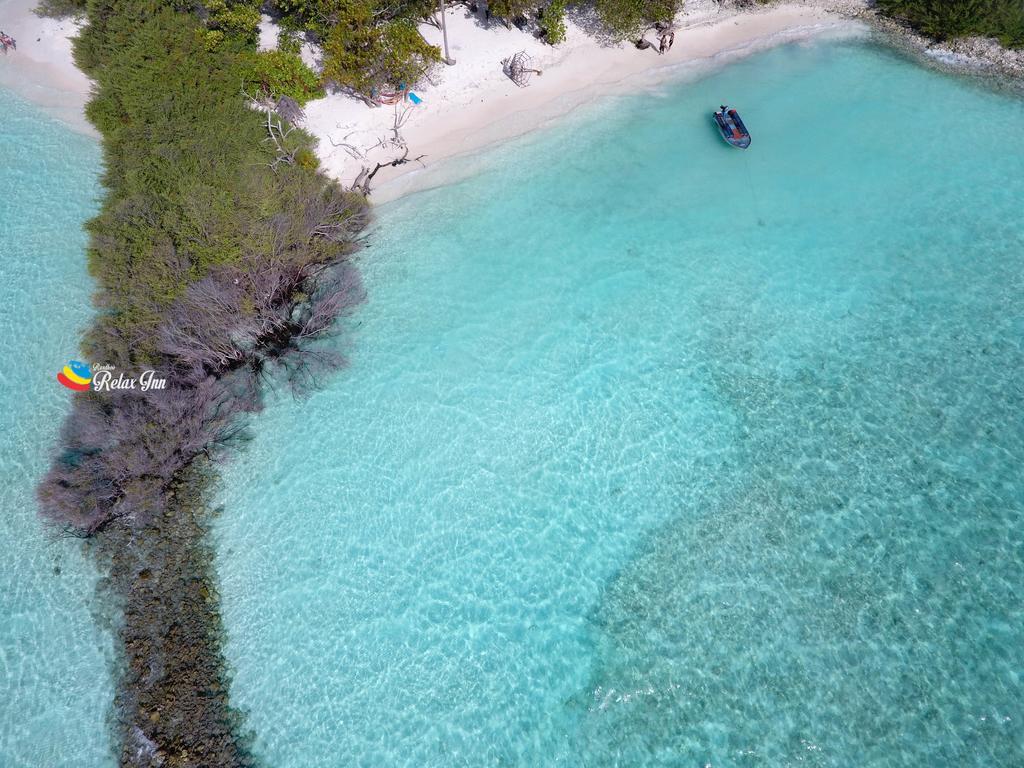 Rasdhoo Relax Inn ภายนอก รูปภาพ