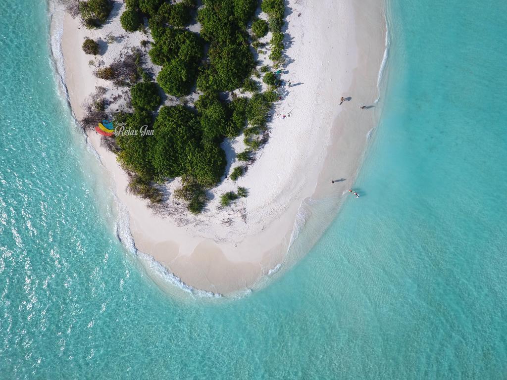Rasdhoo Relax Inn ภายนอก รูปภาพ