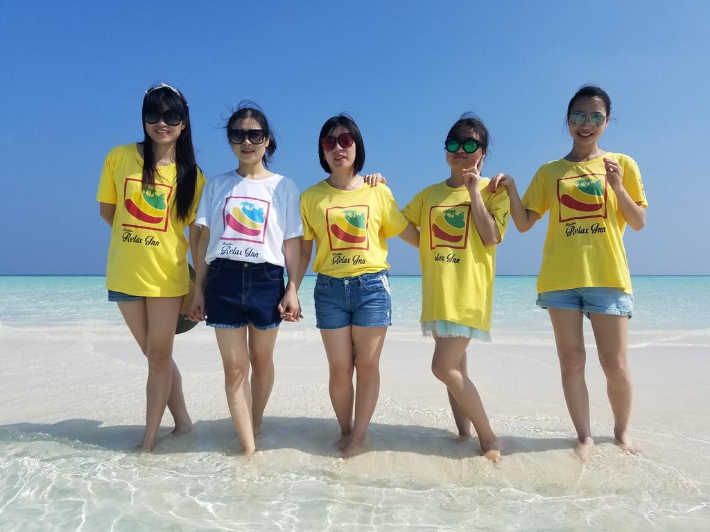 Rasdhoo Relax Inn ภายนอก รูปภาพ