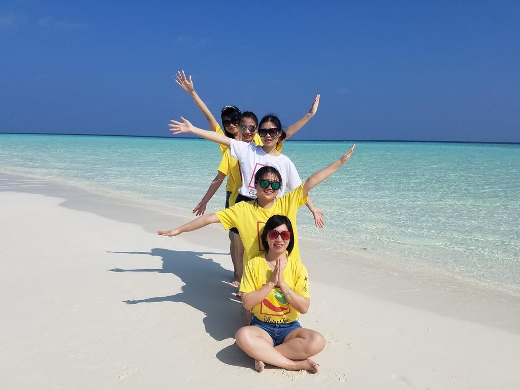 Rasdhoo Relax Inn ภายนอก รูปภาพ
