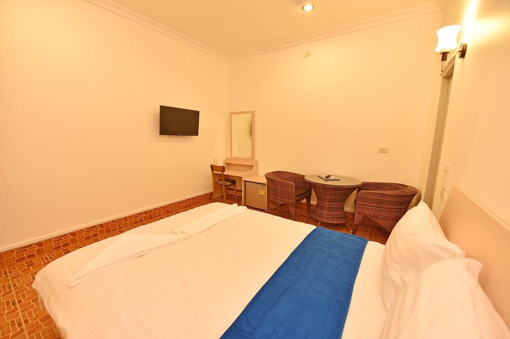 Rasdhoo Relax Inn ภายนอก รูปภาพ
