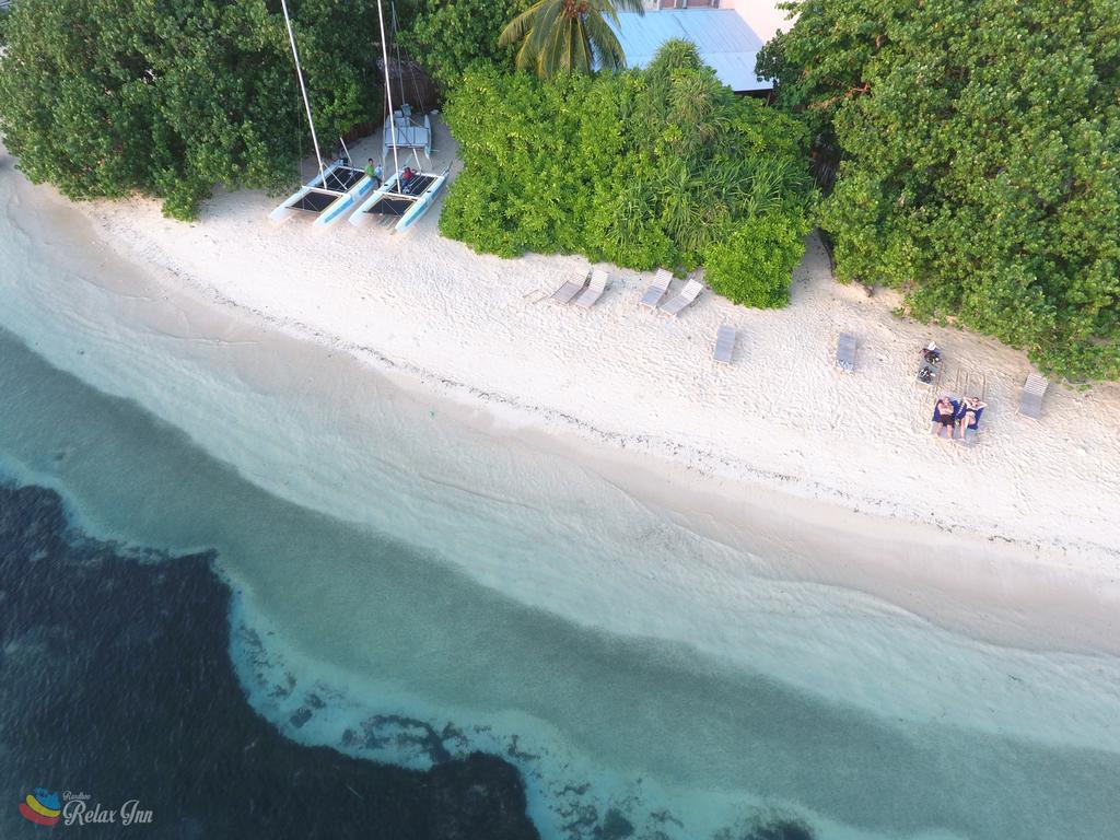 Rasdhoo Relax Inn ภายนอก รูปภาพ