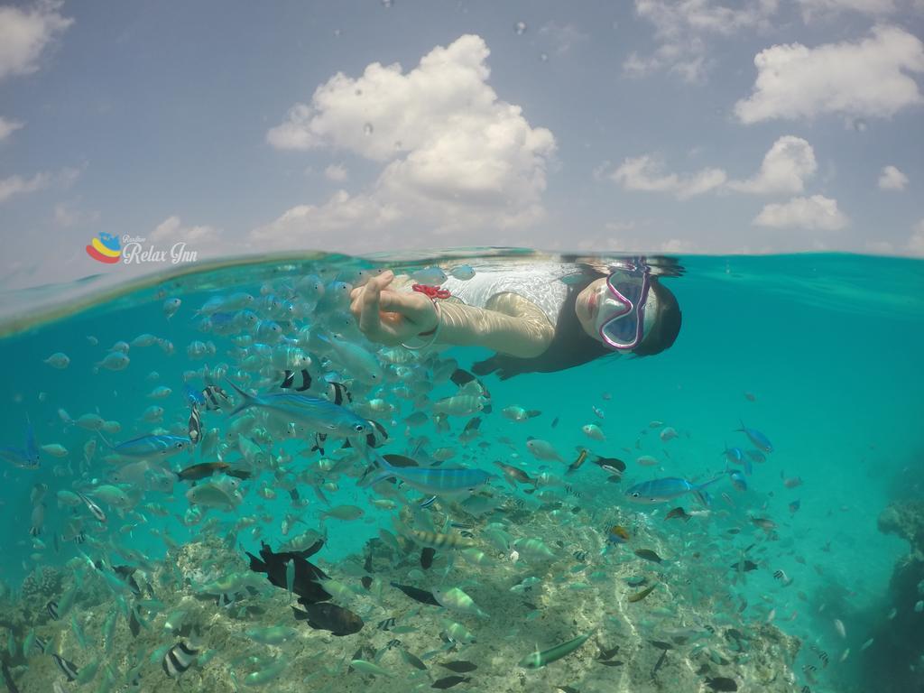 Rasdhoo Relax Inn ภายนอก รูปภาพ