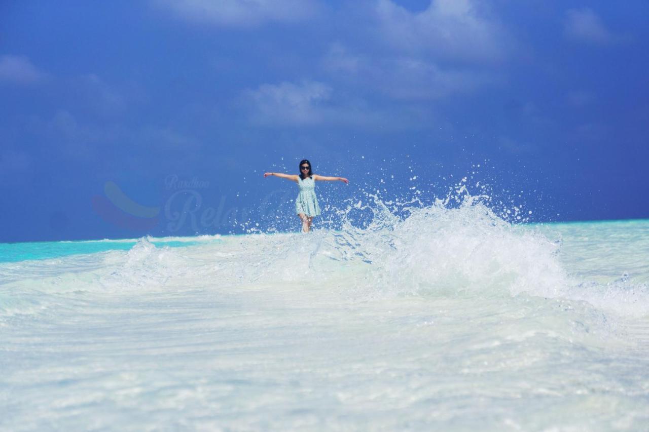 Rasdhoo Relax Inn ภายนอก รูปภาพ