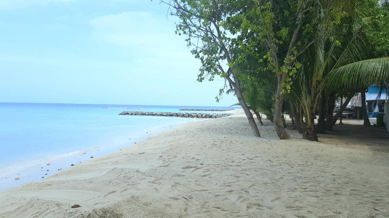 Rasdhoo Relax Inn ภายนอก รูปภาพ